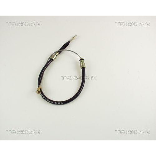 TRISCAN Seilzug, Feststellbremse 8140 27120