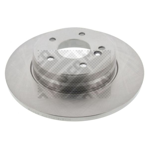 MAPCO Bremsscheibe 15791