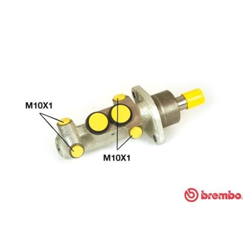 BREMBO Hauptbremszylinder ESSENTIAL LINE M 24 005