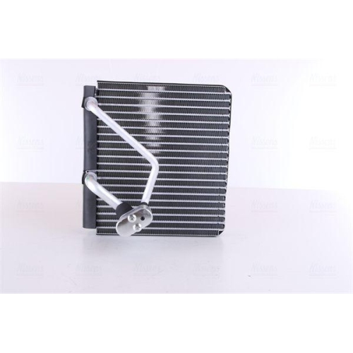 NISSENS Verdampfer, Klimaanlage 92342