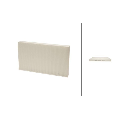 HELLA Filter, Innenraumluft 8ZC 366 120-621