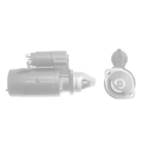 MAHLE Starter MS 312