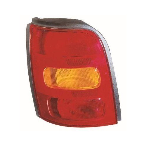 ABAKUS Heckleuchte Depo 215-19C1L-LD-AE