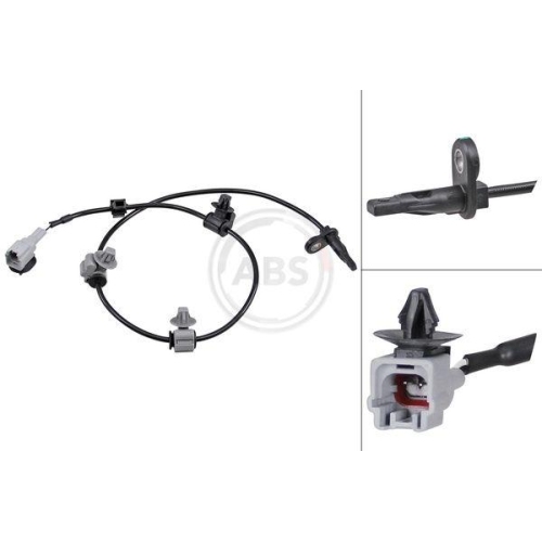 A.B.S. Sensor, Raddrehzahl 32334
