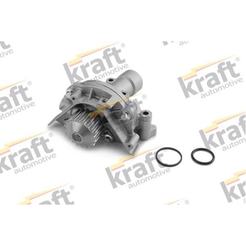 KRAFT Automotive Wasserpumpe, Motork&uuml;hlung 1505907
