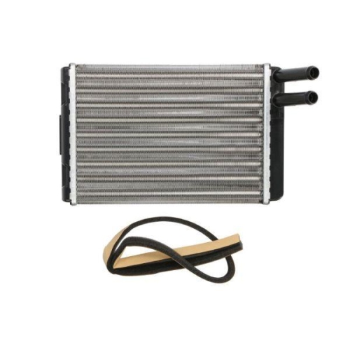 THERMOTEC W&auml;rmetauscher, Innenraumheizung D6V006TT