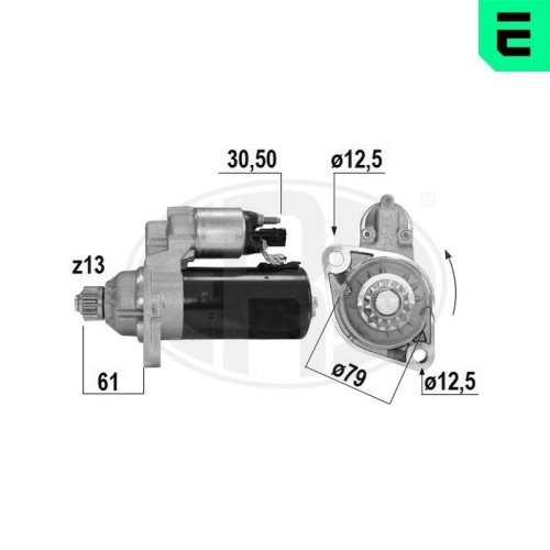 ERA Starter 220757A