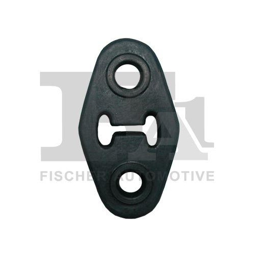 FA1 Halter, Abgasanlage 723-702
