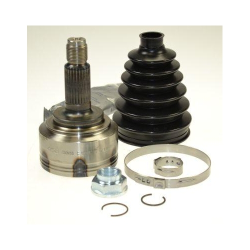 L&Ouml;BRO Gelenksatz, Antriebswelle GKN Automotive OE-Technologie 50&deg; Beugewinkel 304683