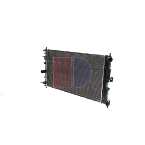 AKS DASIS K&uuml;hler, Motork&uuml;hlung 150022N