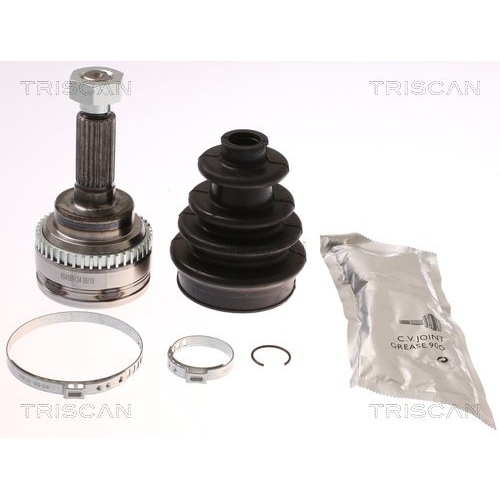 TRISCAN Gelenksatz, Antriebswelle 8540 69134