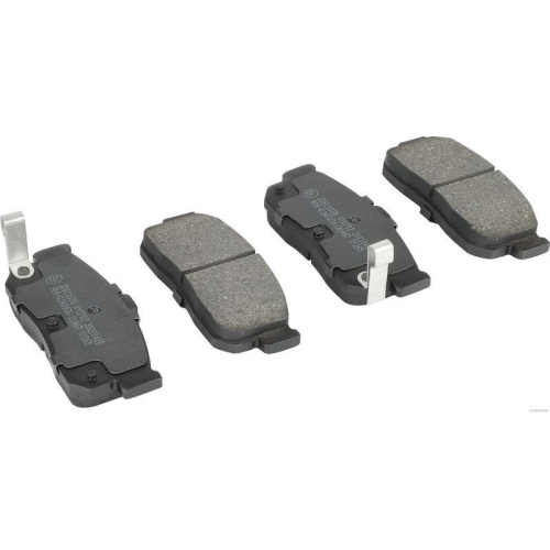 HERTH+BUSS JAKOPARTS Bremsbelagsatz, Scheibenbremse J3611038