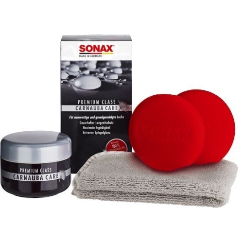 SONAX Lackversiegelung PremiumClass CarnaubaCare