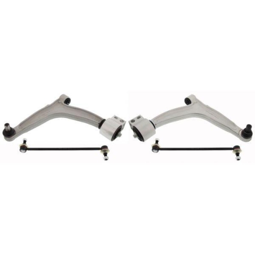 MAPCO Lenkersatz, Radaufhängung 53623/1