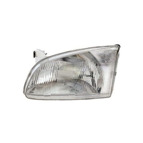 VAN WEZEL Hauptscheinwerfer 5372961