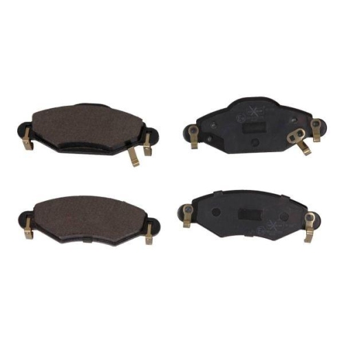 MAXGEAR Bremsbelagsatz, Scheibenbremse 19-1156