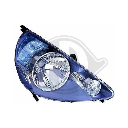 DIEDERICHS Hauptscheinwerfer 5240180