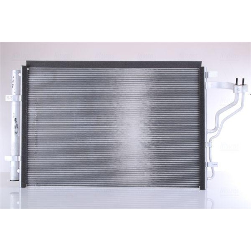 NISSENS Kondensator, Klimaanlage 941126