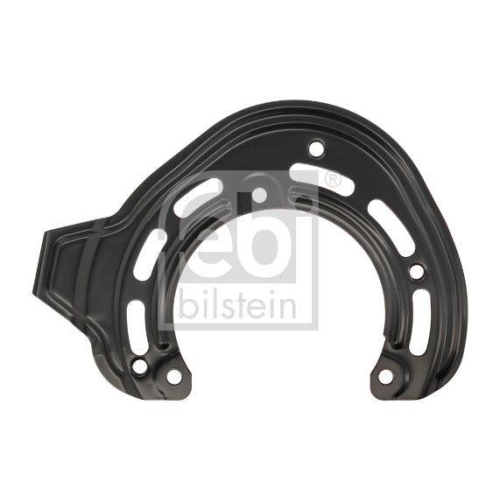 FEBI BILSTEIN Spritzblech, Bremsscheibe