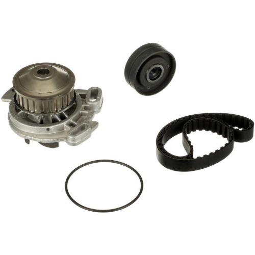 GATES Wasserpumpe + Zahnriemensatz PowerGrip™ KP15053