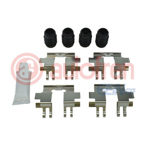 AUTOFREN SEINSA Zubehörsatz, Scheibenbremsbelag D43196A