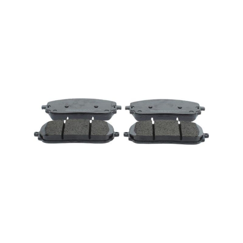 BOSCH Bremsbelagsatz, Scheibenbremse 0 986 460 282
