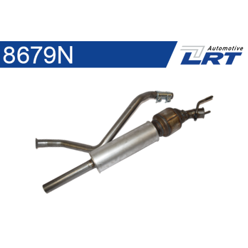 LRT Katalysator 8679N