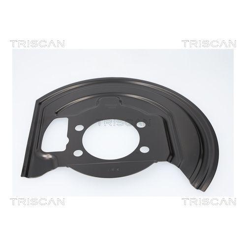 TRISCAN Spritzblech, Bremsscheibe 8125 14104