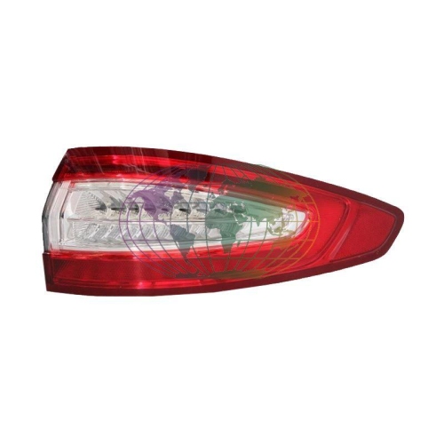 Lexmond Trading BV Schlussleuchte 3677421