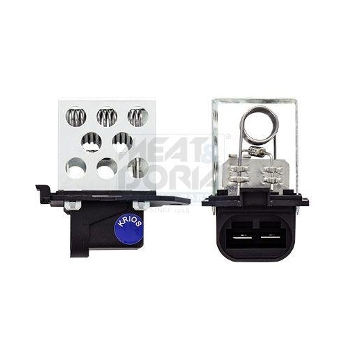 MEAT & DORIA Vorwiderstand, Elektromotor (K&uuml;hlerl&uuml;fter) 667488