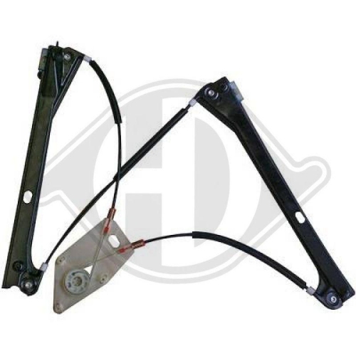 DIEDERICHS Fensterheber 2206221