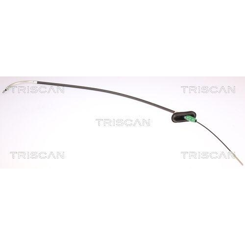 TRISCAN Seilzug, Feststellbremse 8140 11159