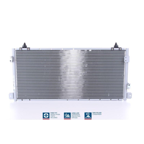NISSENS Kondensator, Klimaanlage ** FIRST FIT ** 940838