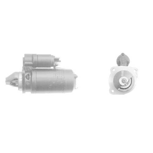 MAHLE Starter MS 315