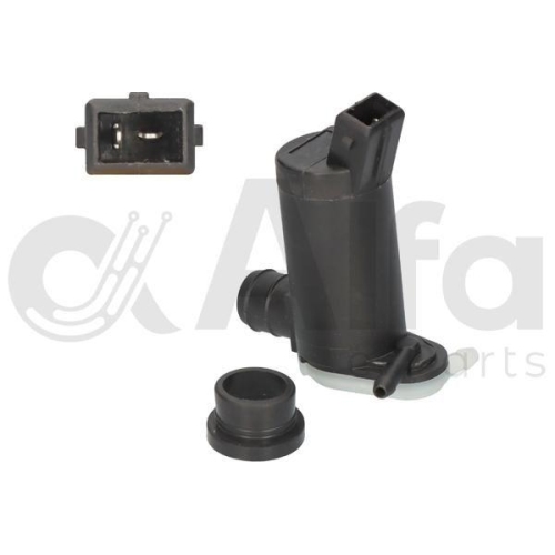 Alfa e-Parts Waschwasserpumpe, Scheibenreinigung AF07882