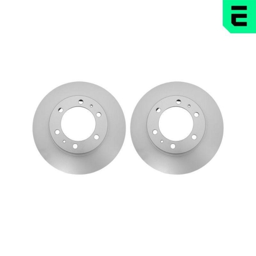 OPTIMAL Bremsscheibe BS-0286C