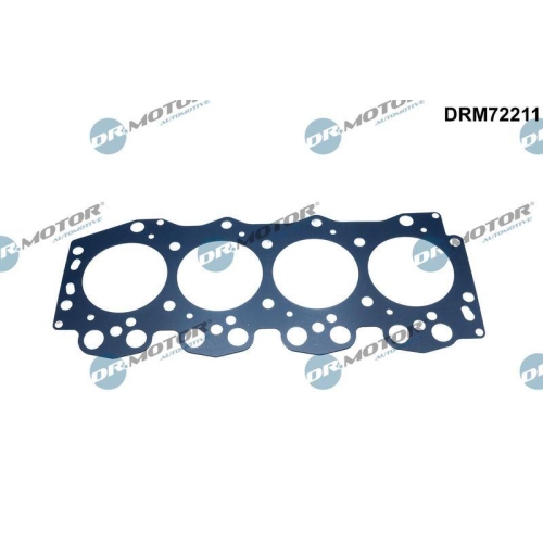 Dr.Motor Automotive Dichtung, Zylinderkopf DRM72211