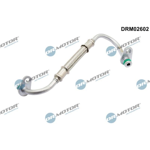Dr.Motor Automotive &Ouml;lleitung, Lader DRM02602