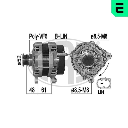 ERA Generator 209562A