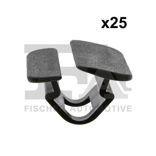 FA1 Clip, Zier-/Schutzleiste 55-10002.25