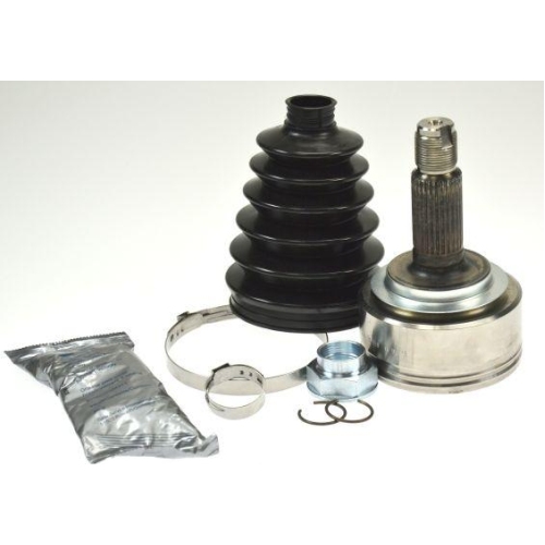 L&Ouml;BRO Gelenksatz, Antriebswelle GKN Automotive OE-Technologie 50&deg; Beugewinkel 304308