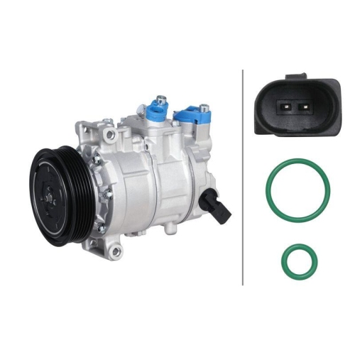 HELLA Kompressor, Klimaanlage >>> Easy2Fit <<< 8FK 366 202-561
