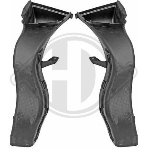 DIEDERICHS Luftkanal HD Tuning ZUB00302