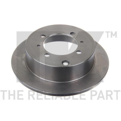 NK Bremsscheibe 203024