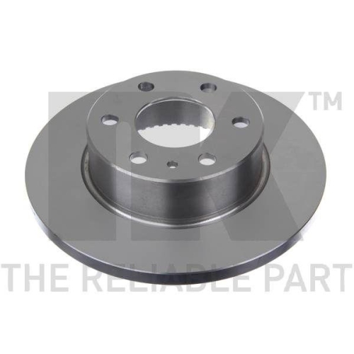 NK Bremsscheibe 202359