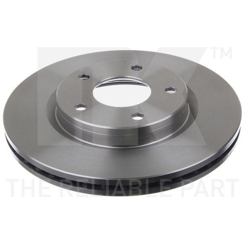 NK Bremsscheibe 202277