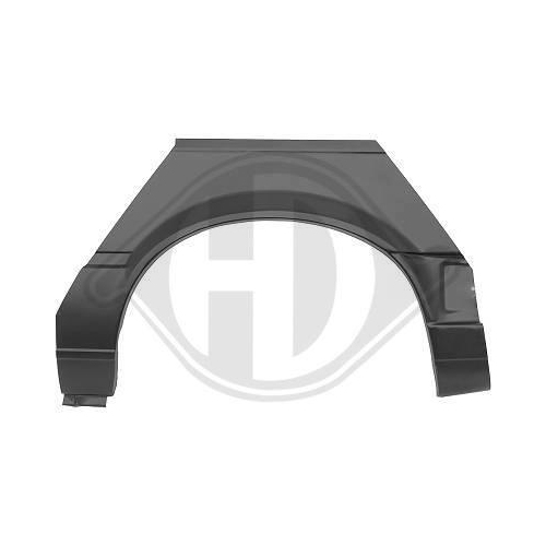 DIEDERICHS Seitenwand 9127231