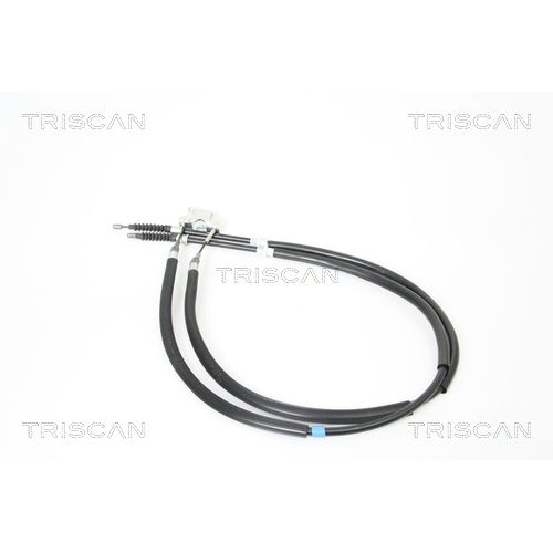 TRISCAN Seilzug, Feststellbremse 8140 24178