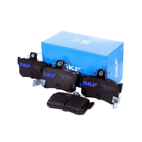 SKF Bremsbelagsatz, Scheibenbremse VKBP 91126 A