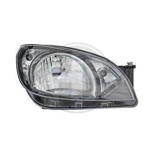 DIEDERICHS Hauptscheinwerfer 7851080